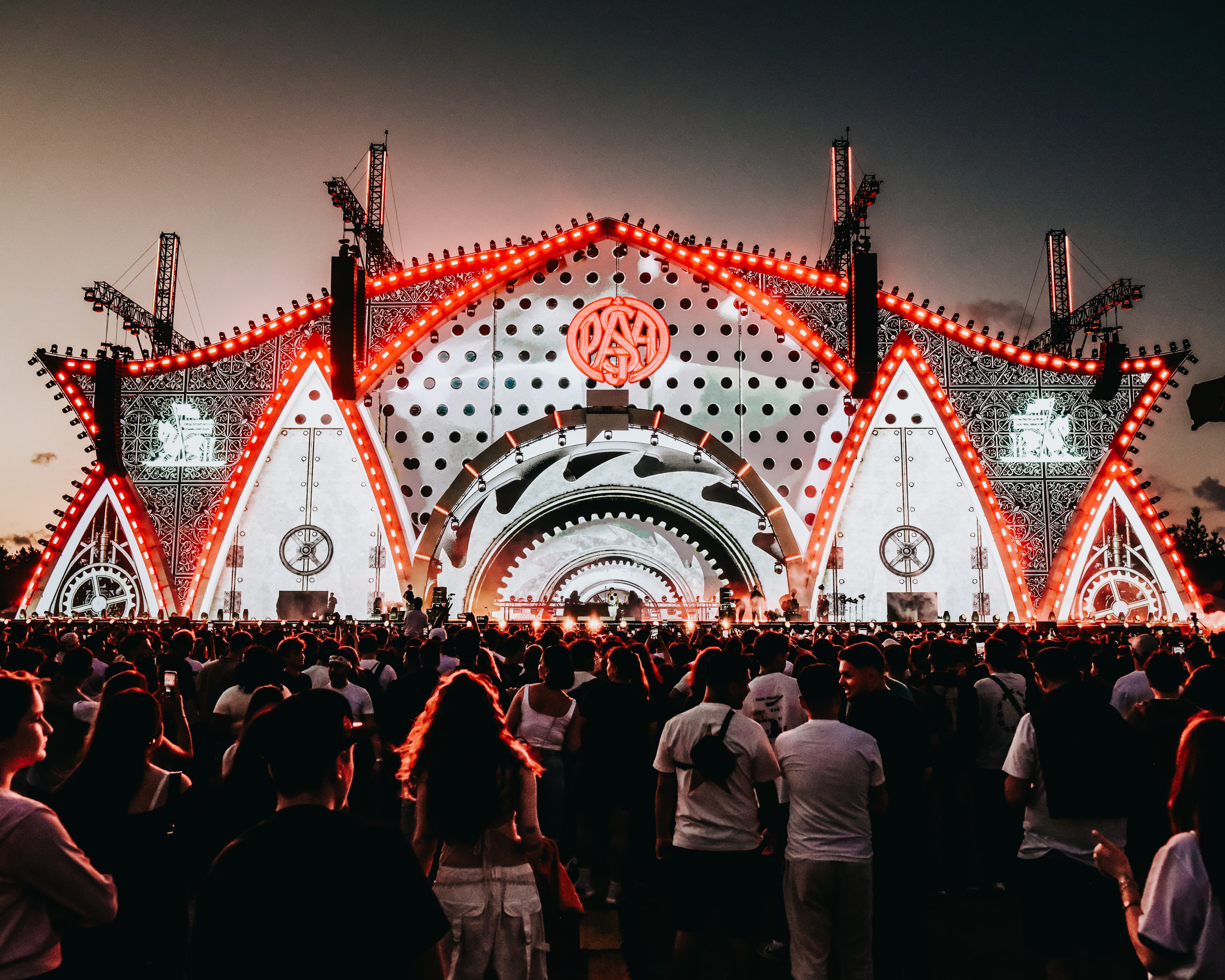 Istanbul Festival 2026 — cover