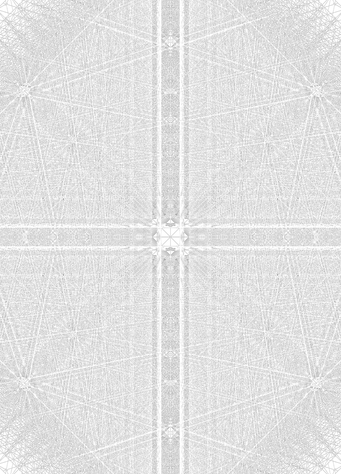 Wireframe Problems by Ataberk