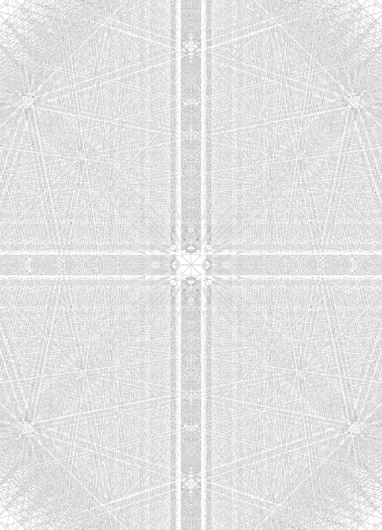 Wireframe Problems by Ataberk