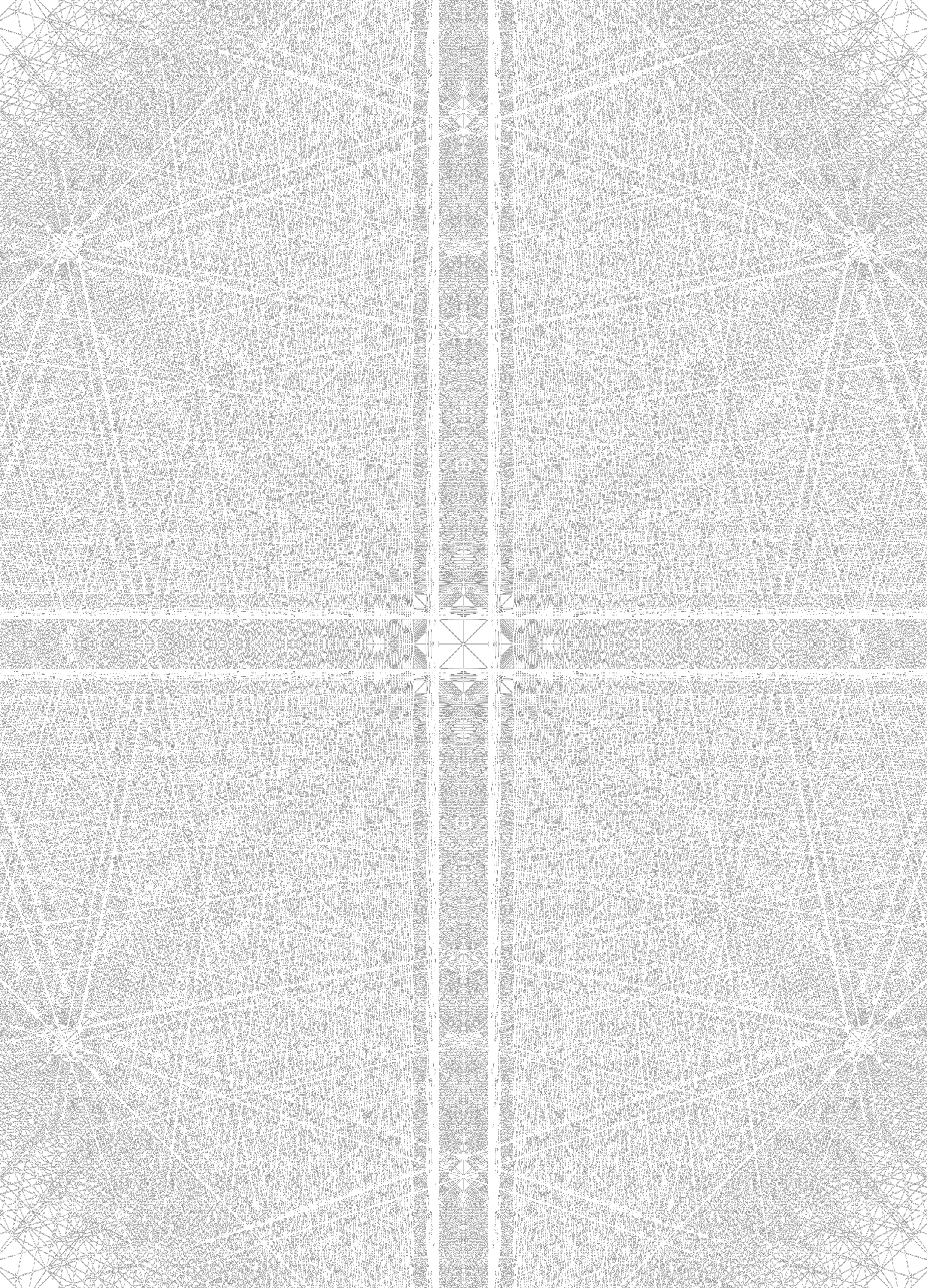 Wireframe Problems by Ataberk